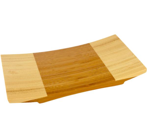 Sushi Geta, zweifarbig